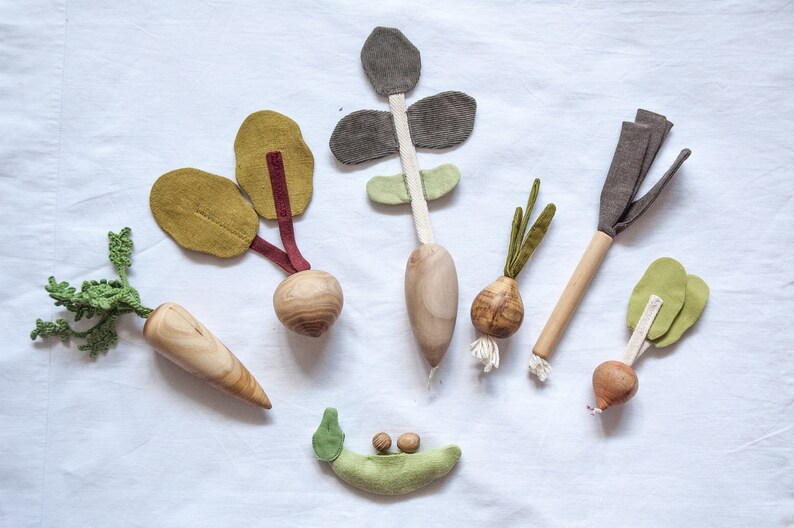 montessori food toys
