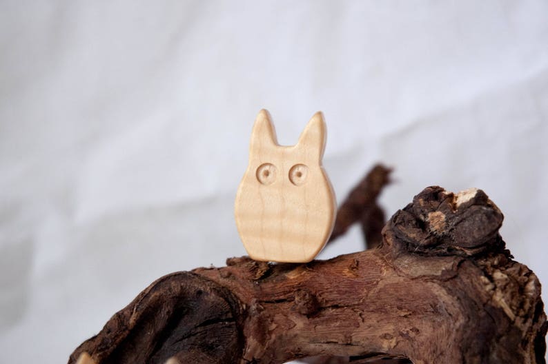 Baby toy Wooden Matoto toy Friendly baby gift