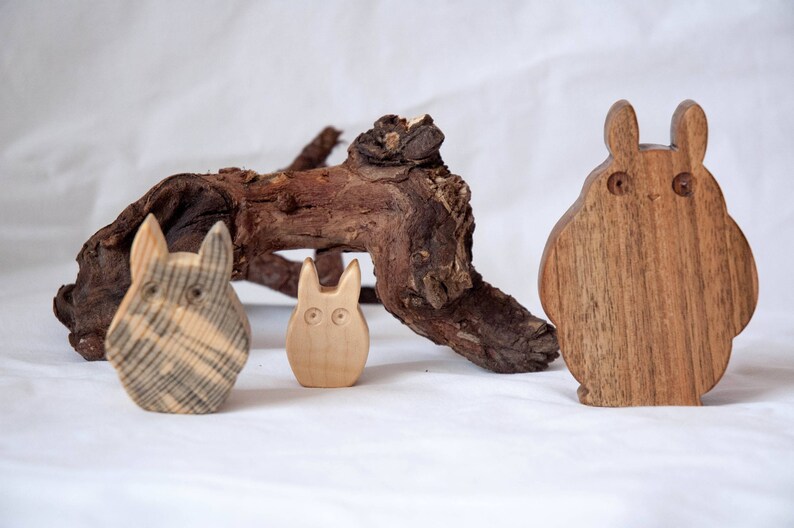 Baby toy Wooden Matoto toy Friendly baby gift