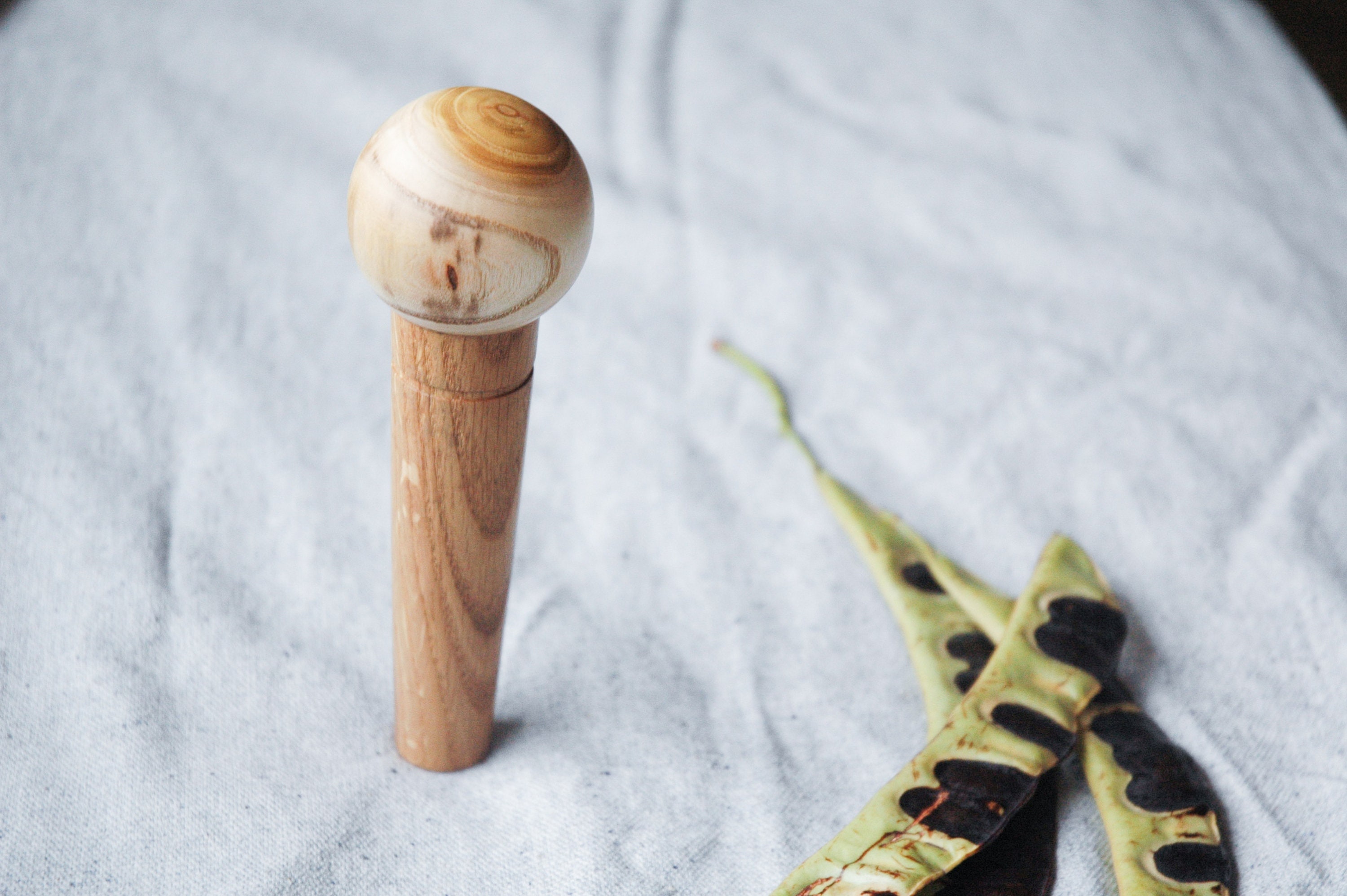 Wooden microphone Pretend to play Kids toy Toy for kids Etsy