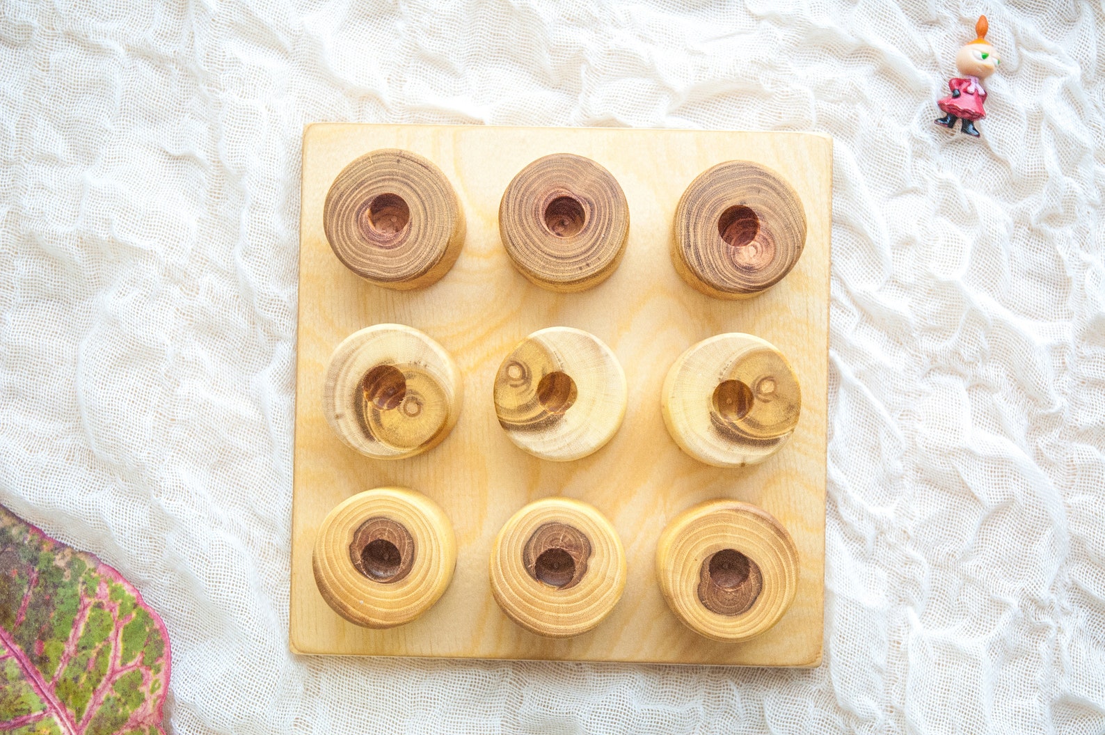 Montessori Educational Toy Peg Board Wooden Toddler Toys Etsy