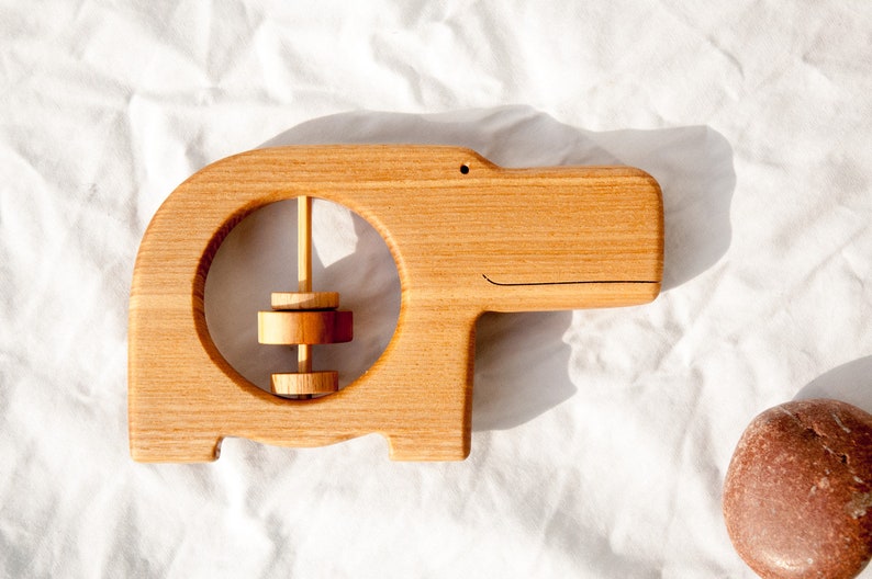 Baby gift set baby toys set set of wooden toys for baby Etsy