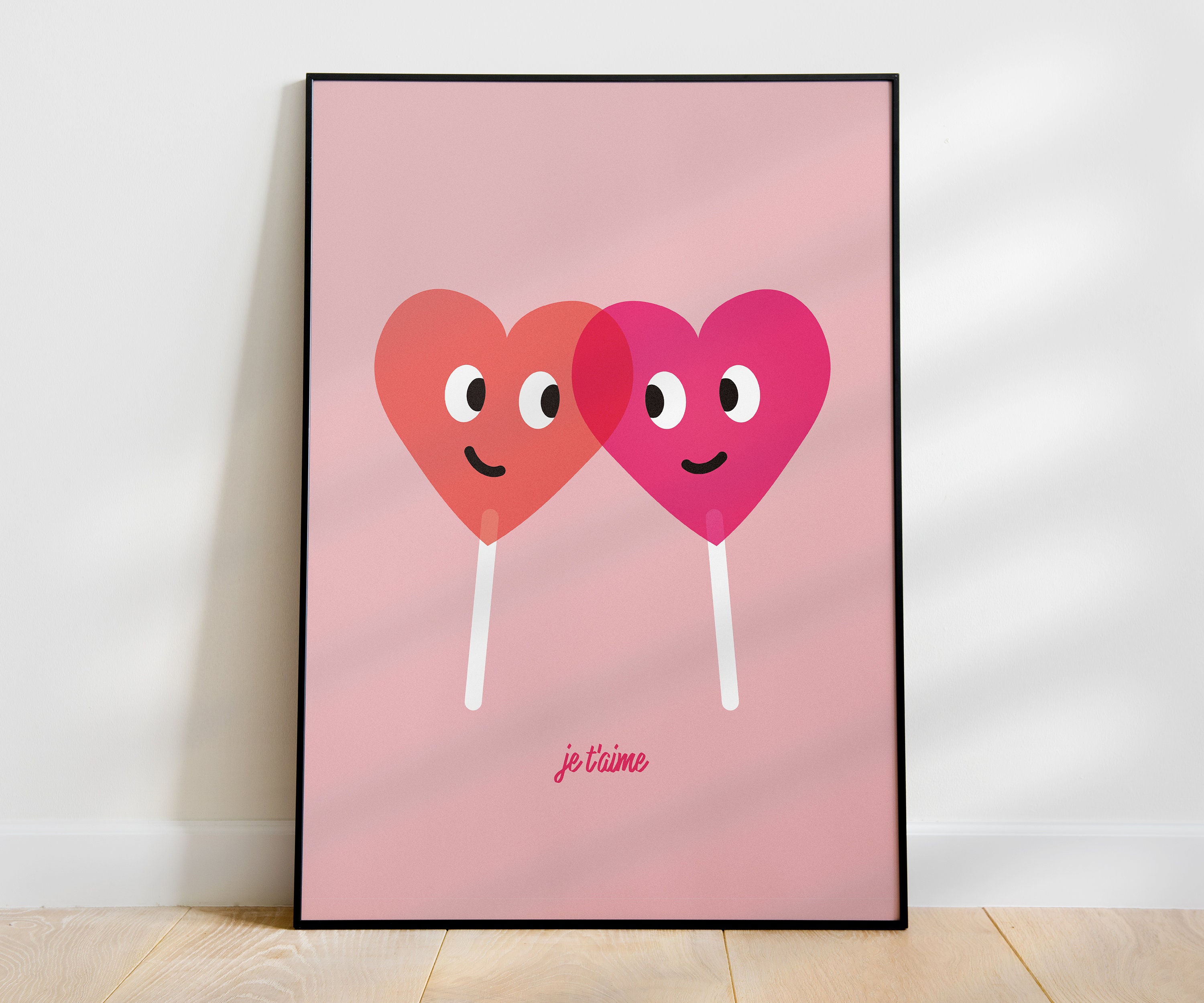 All You Need is Love Printable Poster Collection - Etsy