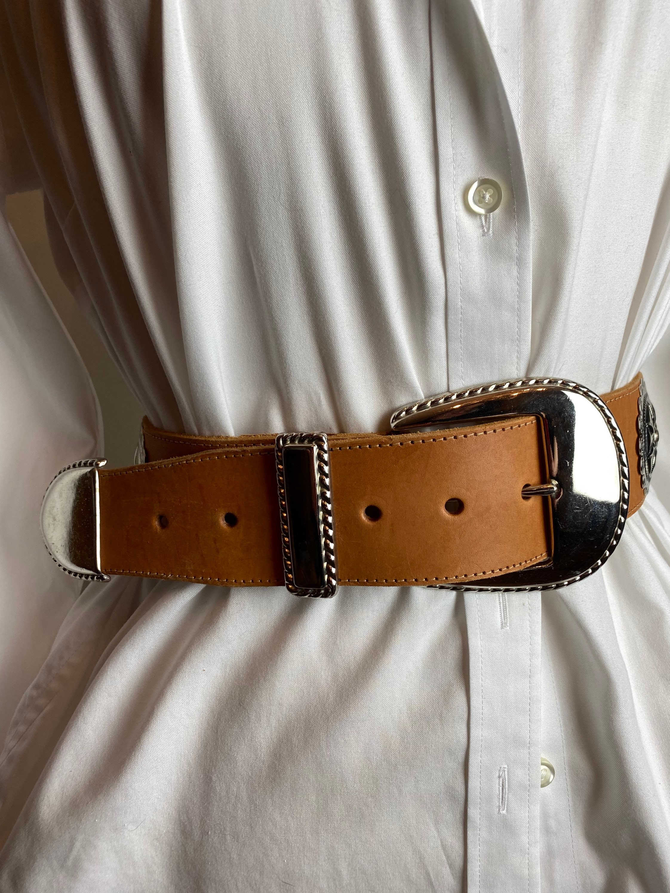 TODAYFUL Vintage Leather Belt - 小物 - 小物 TODAYFUL Vintage Leather Belt - 小物 - 小物