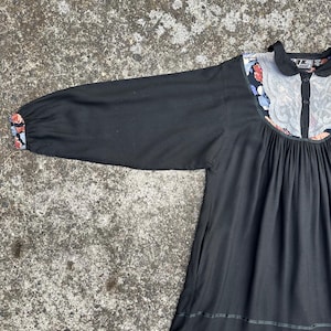 pilgrim black lace dress PILGRIM Black Floral Mini Dress with Lace and Cut Out Detailing – Circular  Clothing Co main image 0