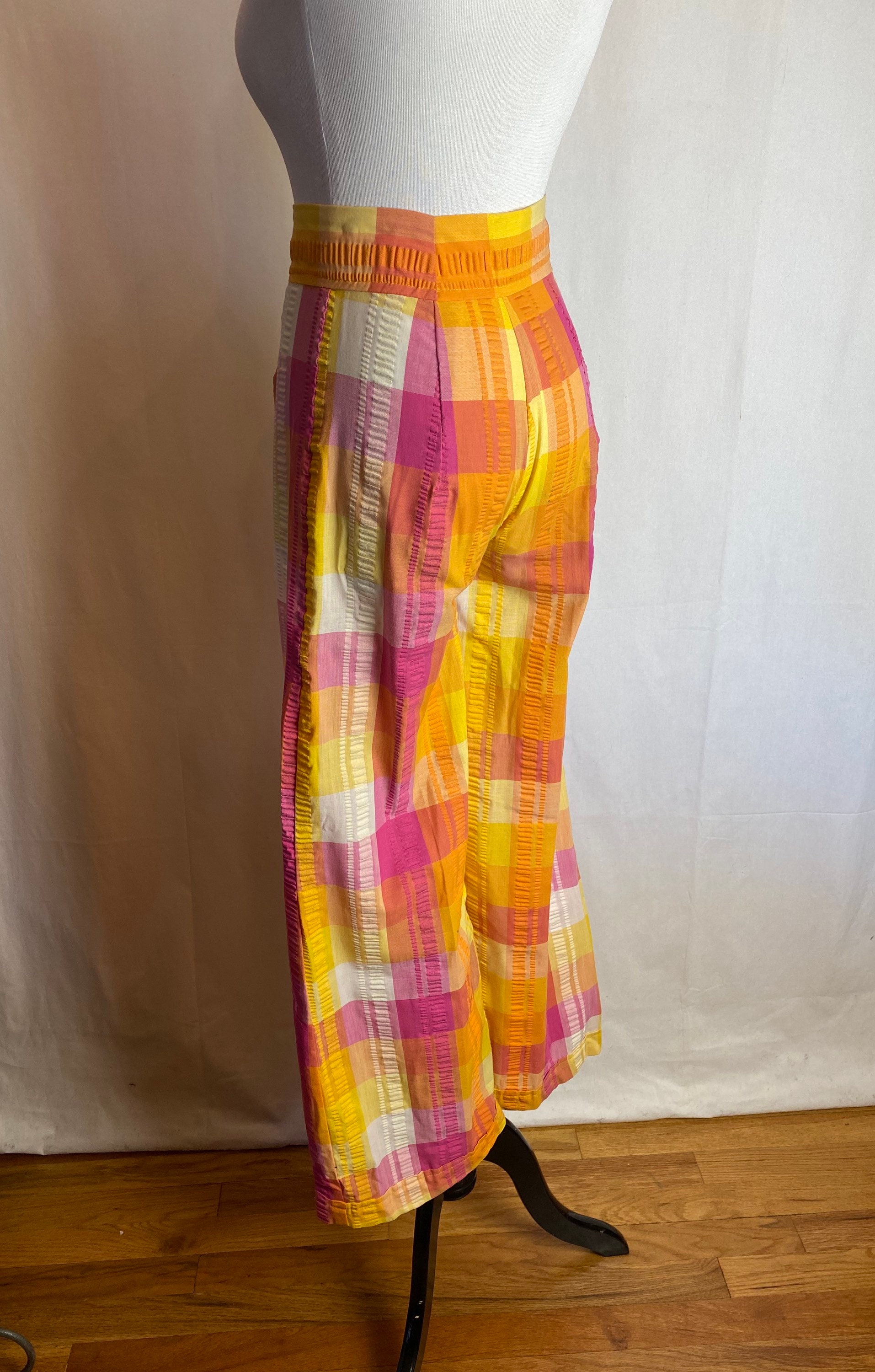 パンツ 00s archive lathe up bell bottom Amazon.com: Women's Shiny Metallic Bootcut Palazzo Leggings