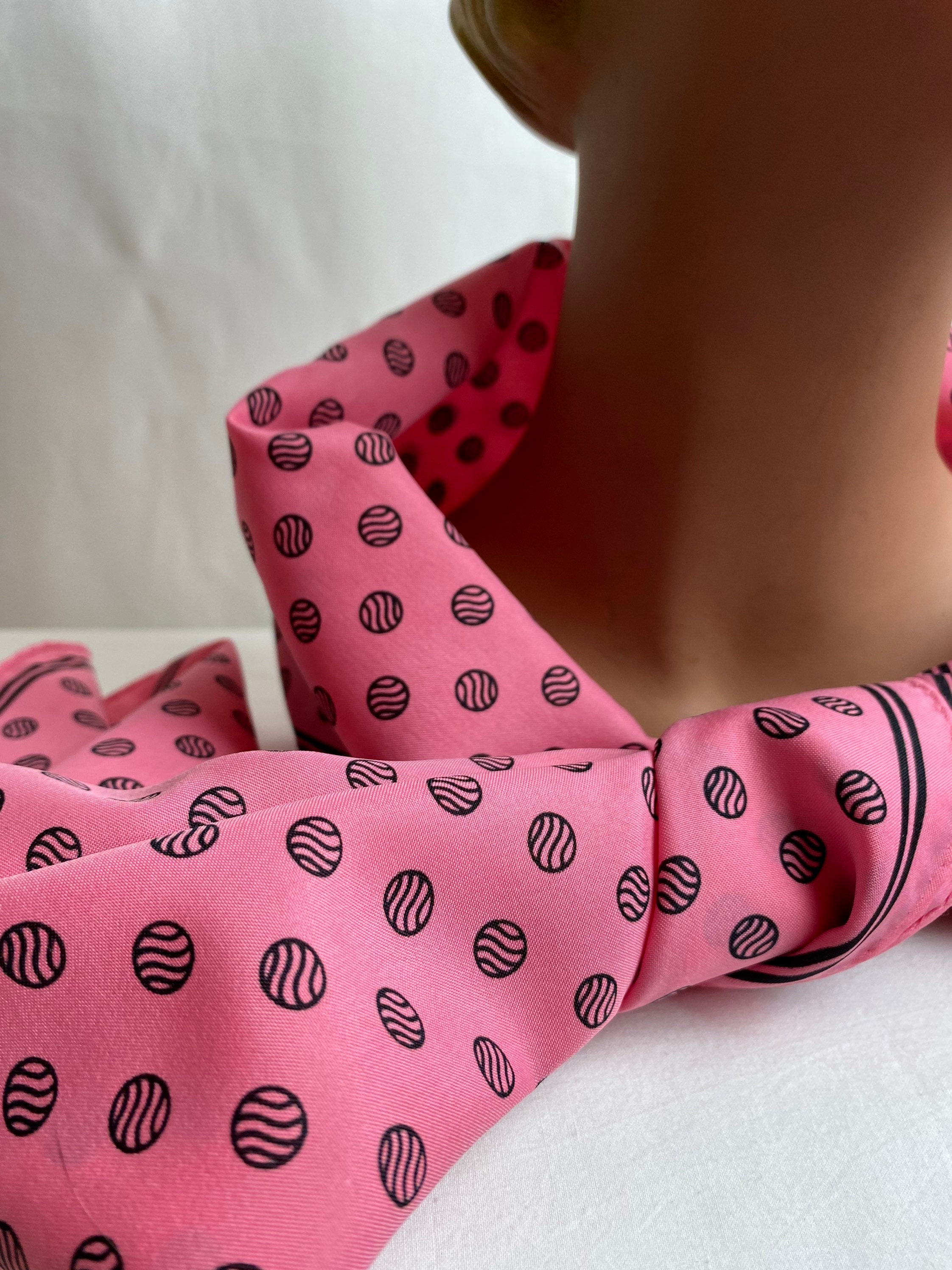 Amazon.com: Hot Pink Polka Dot Man Robe for Men Mens Thin