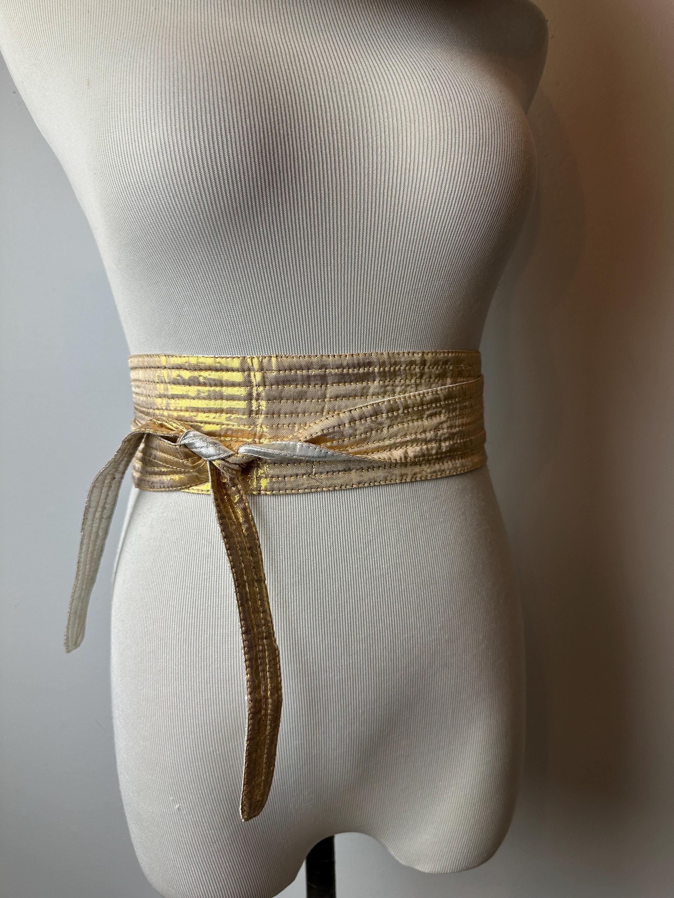 小物 90s archive Claudio ORCIANI wrap belt 90s archive Claudio ORCIANI wrap belt