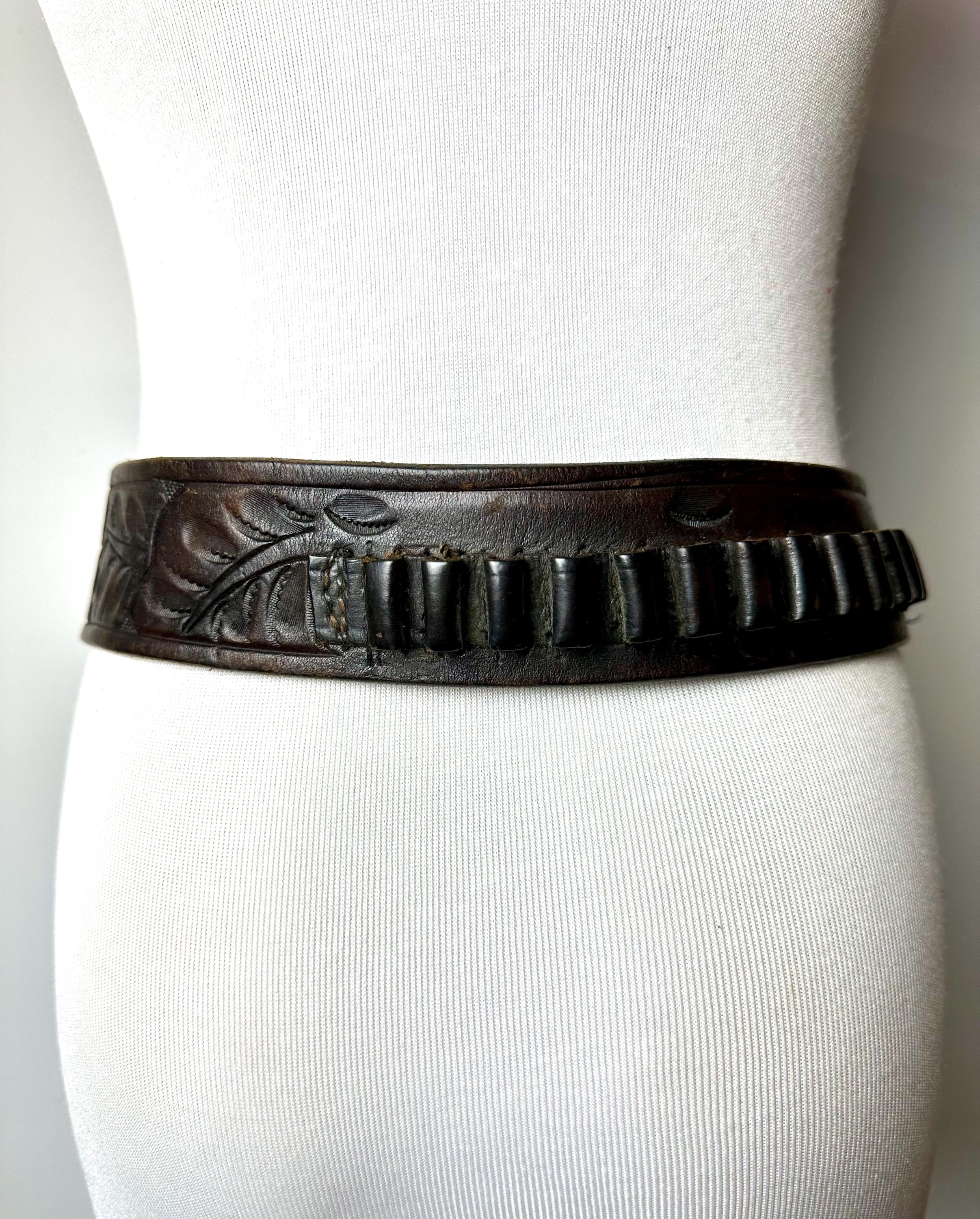 70s Western Belt - Etsy Canada