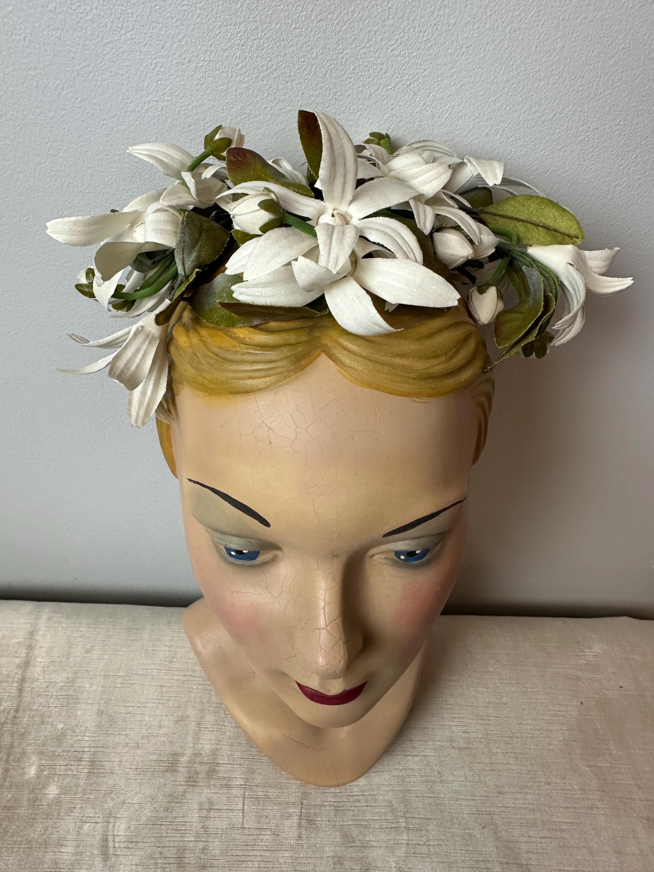 Fascinator Old Hollywood - Etsy display picture 1