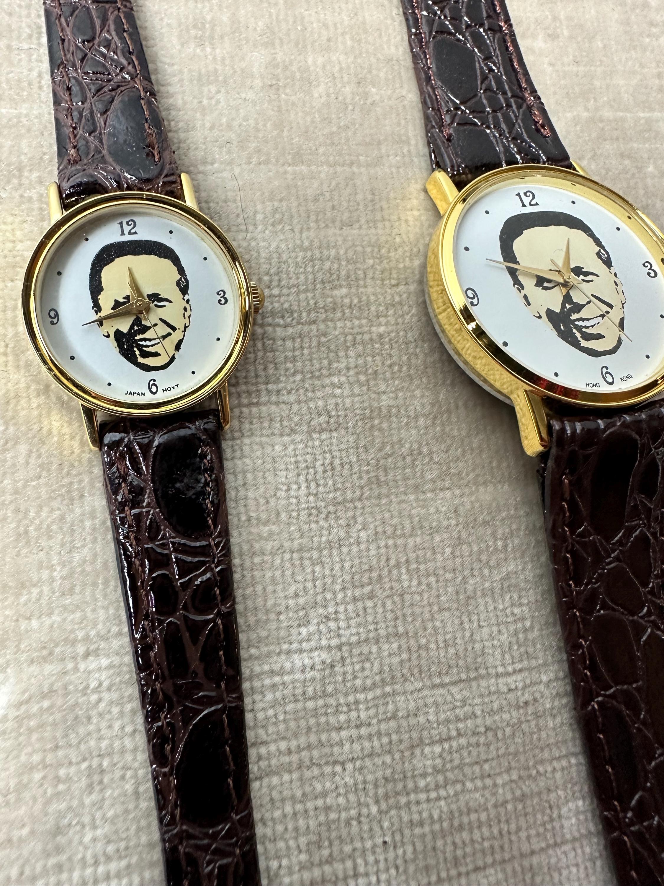 トム・ピーターソンのヴィンテージ腕時計（彼と彼女用