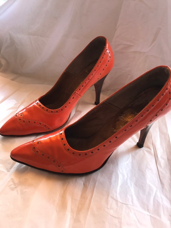 Worth The Trouble Platform Heels - Orange | Fashion Nova, Shoes | Fashion  Nova