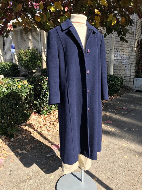 pendleton overcoat