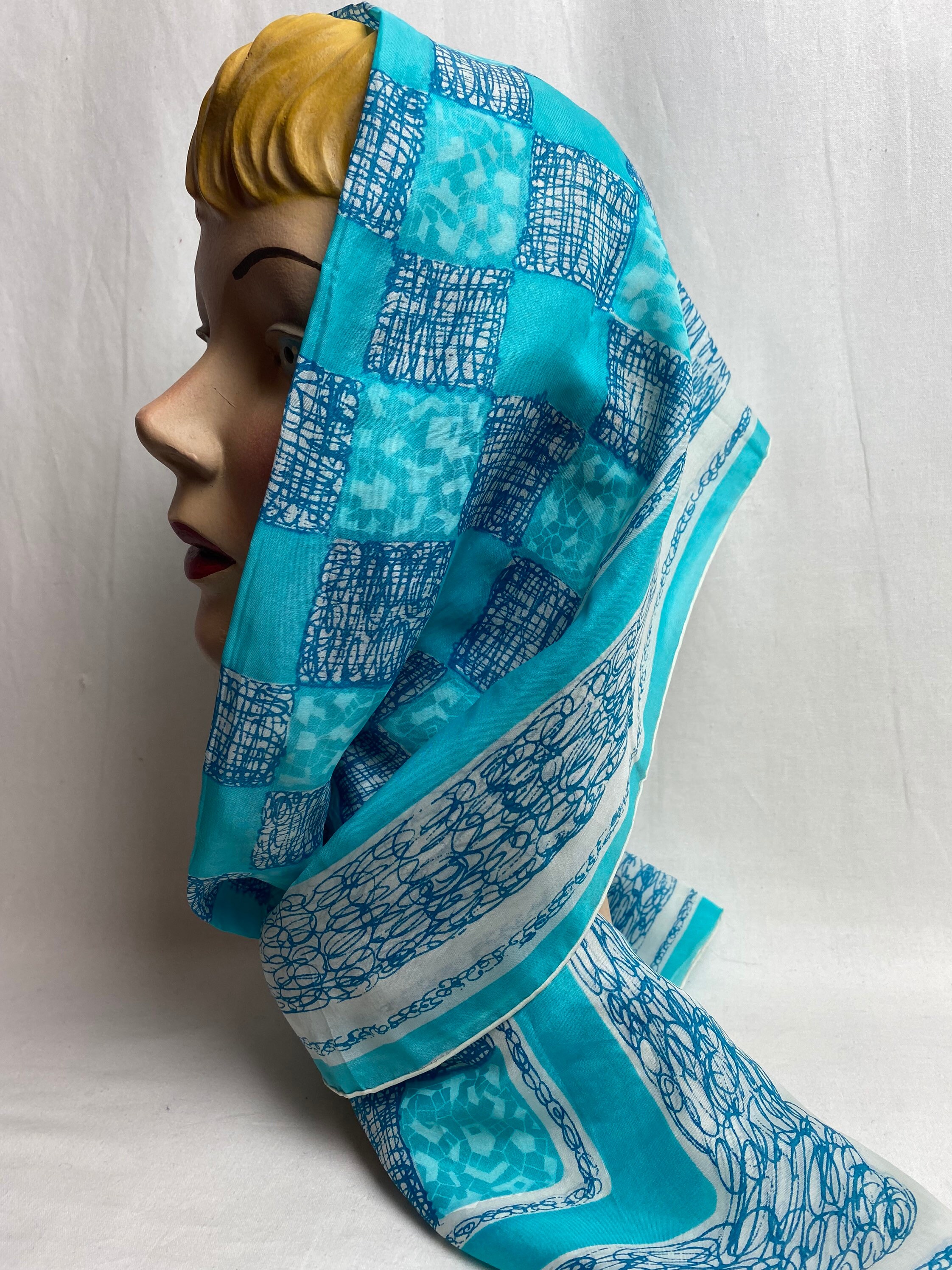 【 VINTAGE 】 Silk Lavaliere Scarf mqdefault.jpg