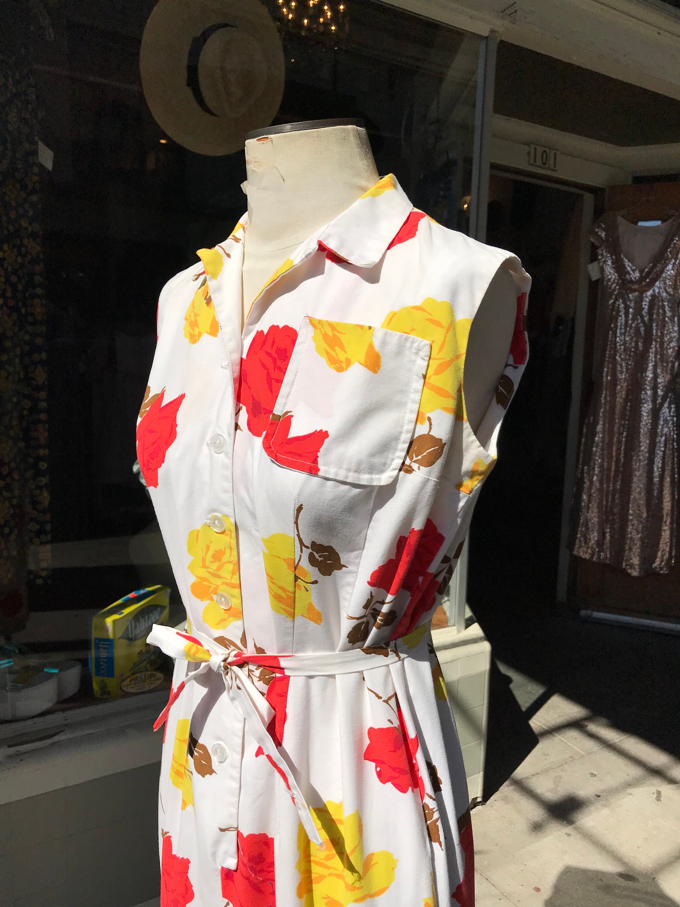 edith flagg dress