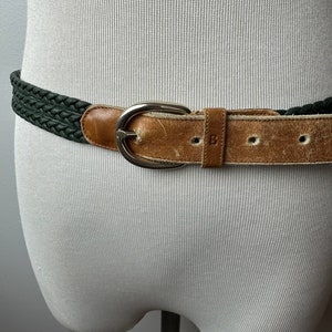 Bogner Belt - Etsy
