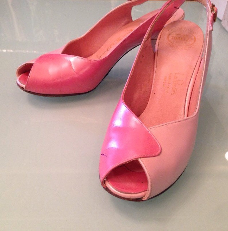 womens light pink peep toe pumps af06fda5 CHS938 DHL Custom Made Light Pink Gold Crystal Bow