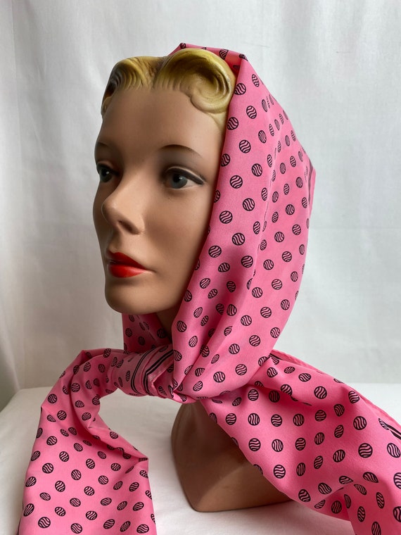 70s Womens Scarves - Etsy