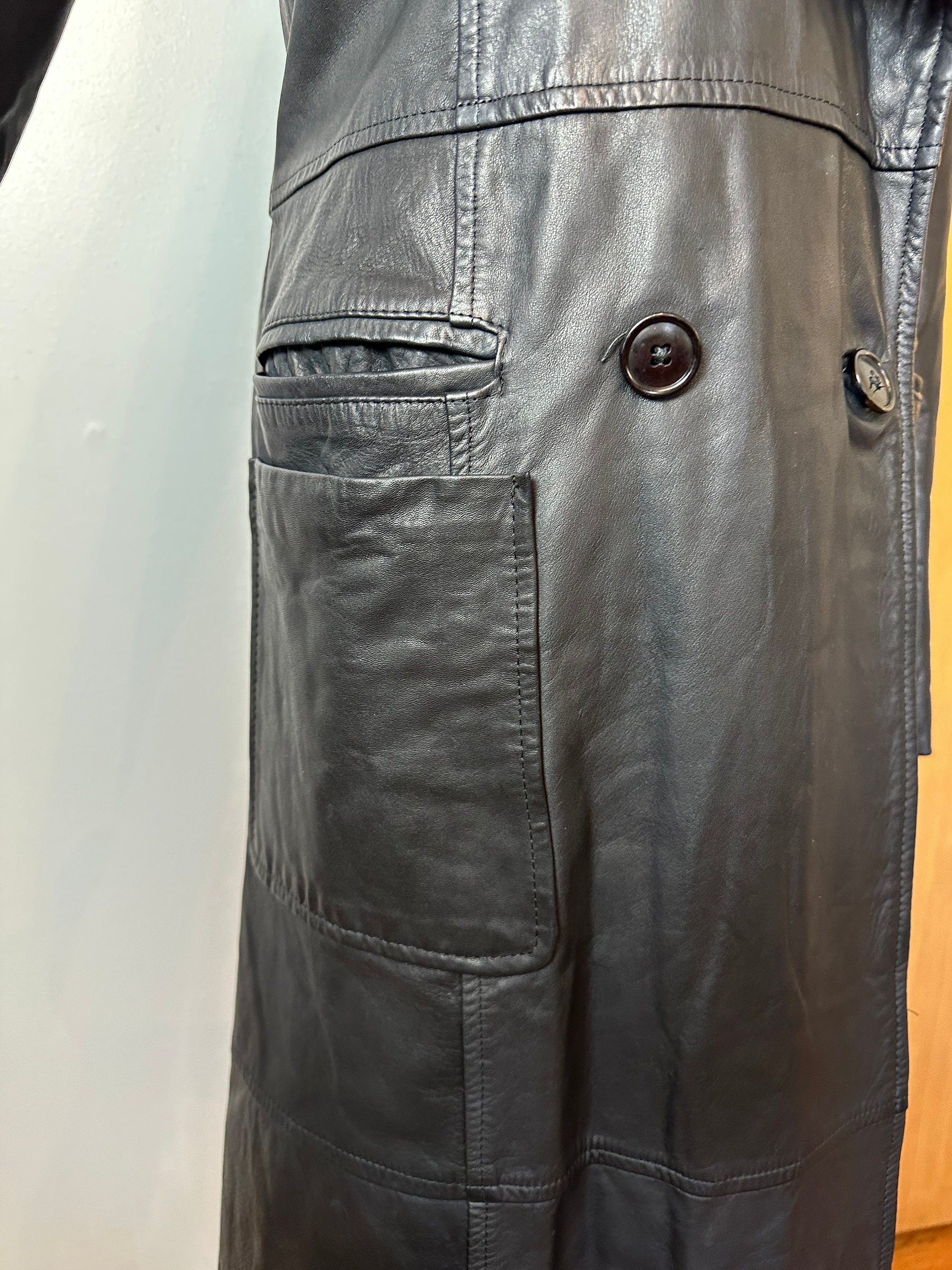 ジャケット・アウター deres 13th Chelsey coat-like jacket 2020 New Mens Shearling Jacket Short Fur Coat Brown Flight