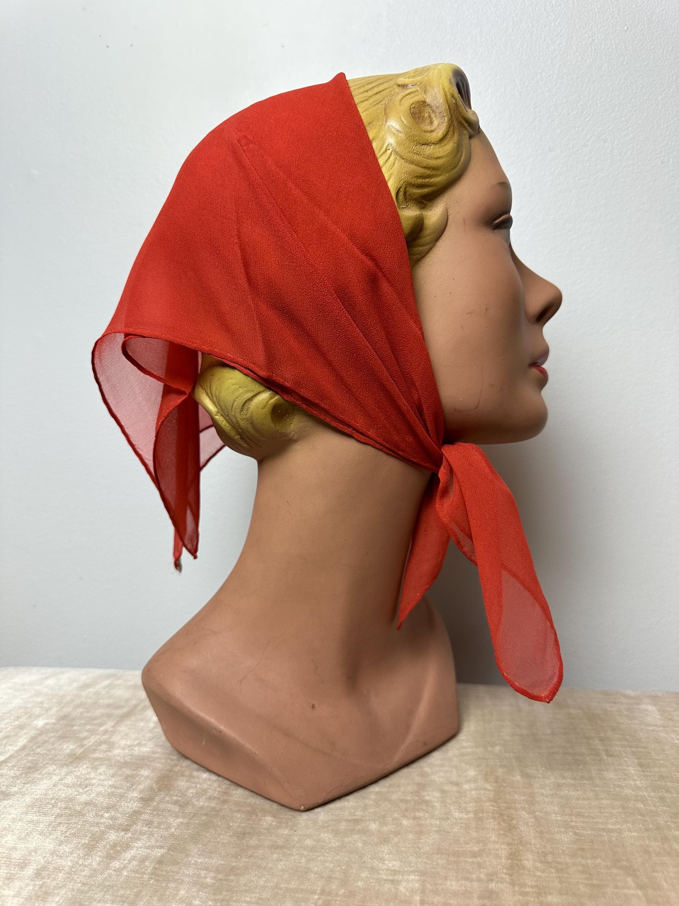 Foulard Rettangolare Come Fare Un Turbante In Testa Ankara Head
