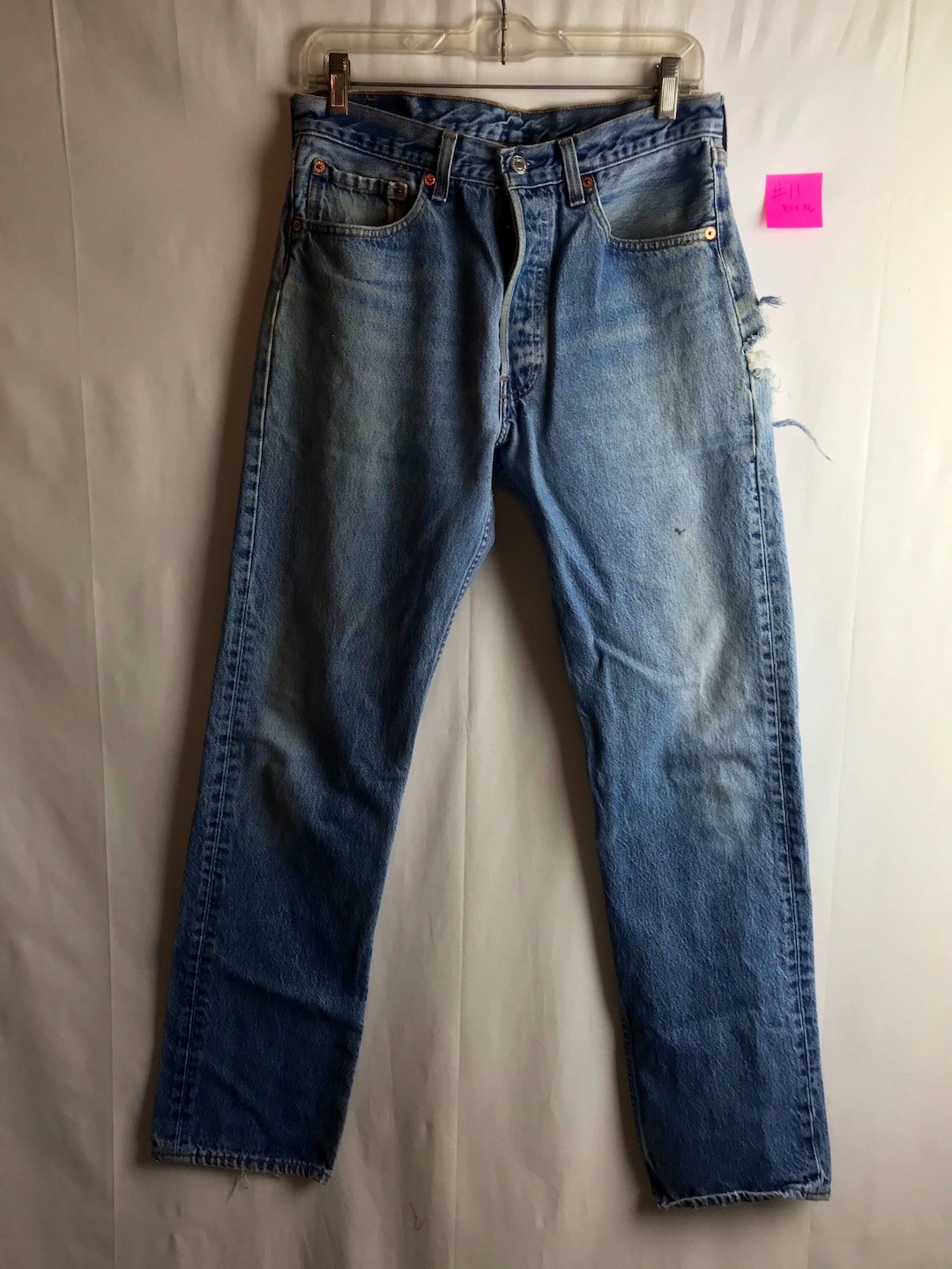 Men's Jeans Levis 501 W32 L36 Levi's 551Z Straight Fit Jeans Men's