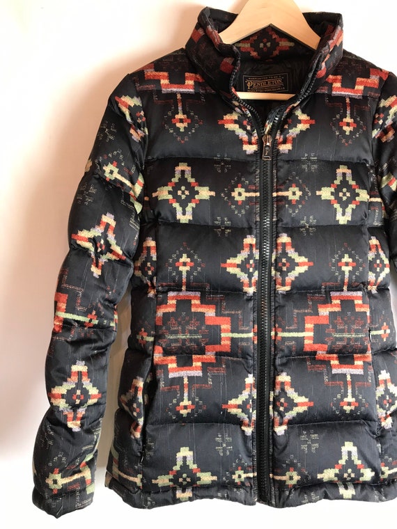 pendleton down coat