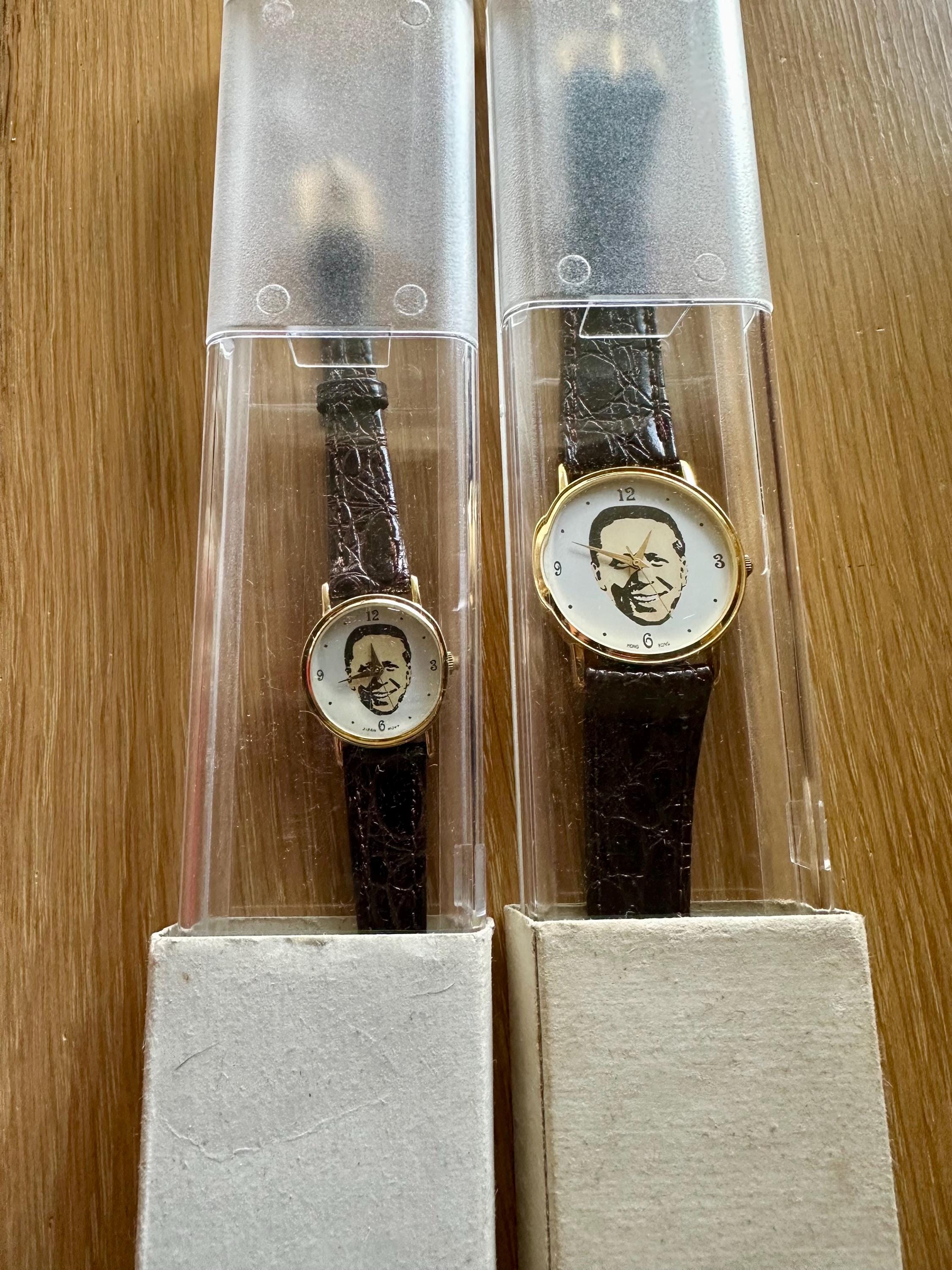 トム・ピーターソンのヴィンテージ腕時計（彼と彼女用） - デッド