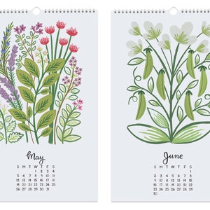 Farm Garden Calendar 2024 image 4