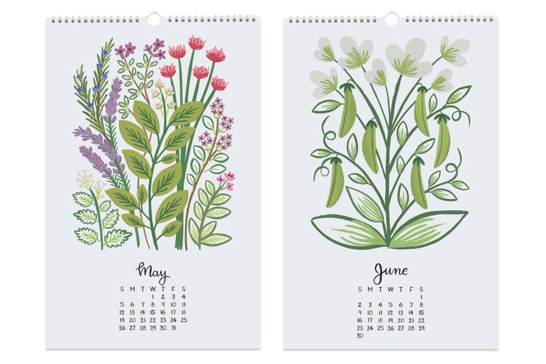 Farm Garden Calendar 2024 image 4