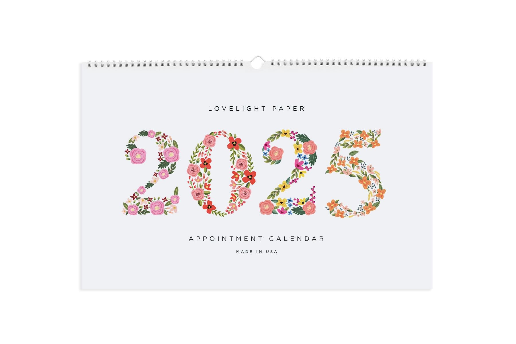 bloom-appointment-calendar-2025-etsy