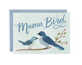 Mama Bird