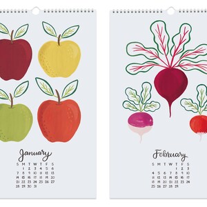 Farm Garden Calendar 2024 image 2