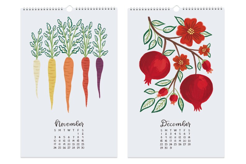 Farm Garden Calendar 2024 image 5