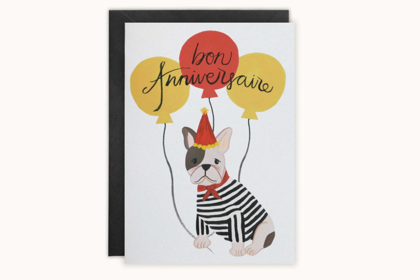 Bon anniversaire открытки