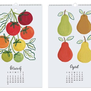 Farm Garden Calendar 2024 image 3