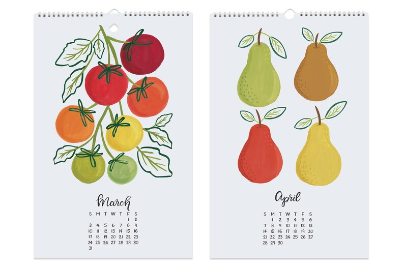 Farm Garden Calendar 2024 image 3