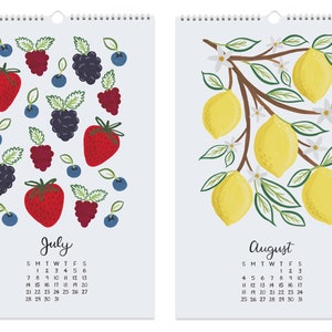 Farm Garden Calendar 2024 image 6