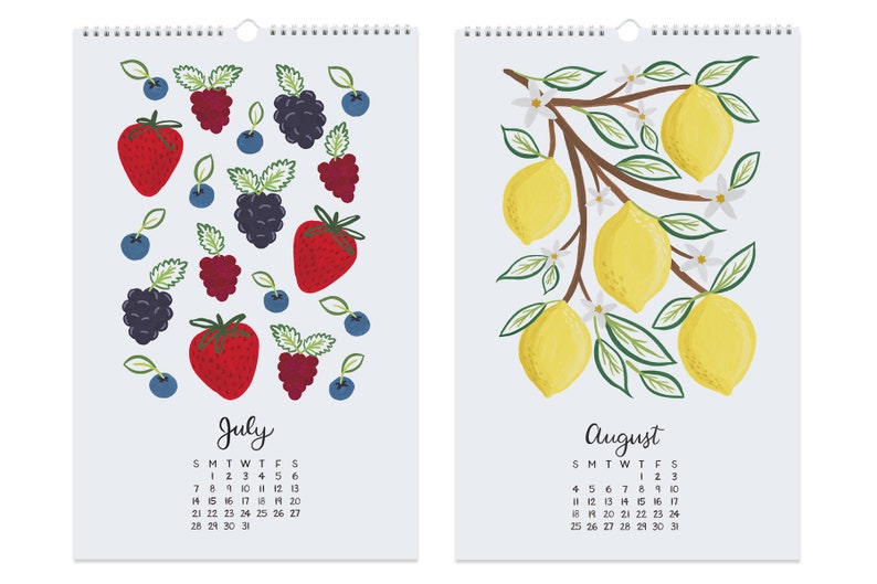 Farm Garden Calendar 2024 image 6