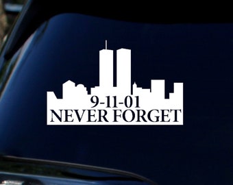 Bandiera 3x5 Piedi Never Forget 9/11 - Polizia, Vigili Del Fuoco, EMS - 100D Poliestere Trade Winds