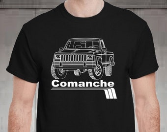 Jeep comanche shirt Clearance