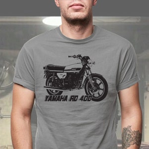 RZ350 RZ 350 Old School Retro Two Stroke Cafe Logo Decal Long