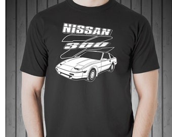 Nissan 300zx T Shirt | Etsy