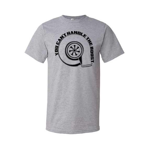 turbo boost shirts