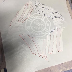 Handmade Screen Print Transfers – Plastisol Ink, Heat Press image 5