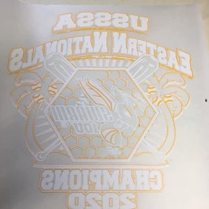 Handmade Screen Print Transfers – Plastisol Ink, Heat Press image 8