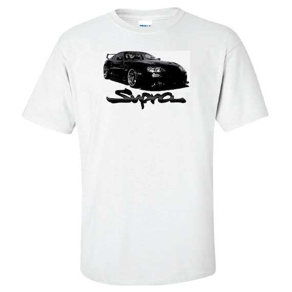 Kostbaar Speciaal Attent Supra Sports Car Racing Drifting Turbo Supercharged Drag Race - Etsy Israel