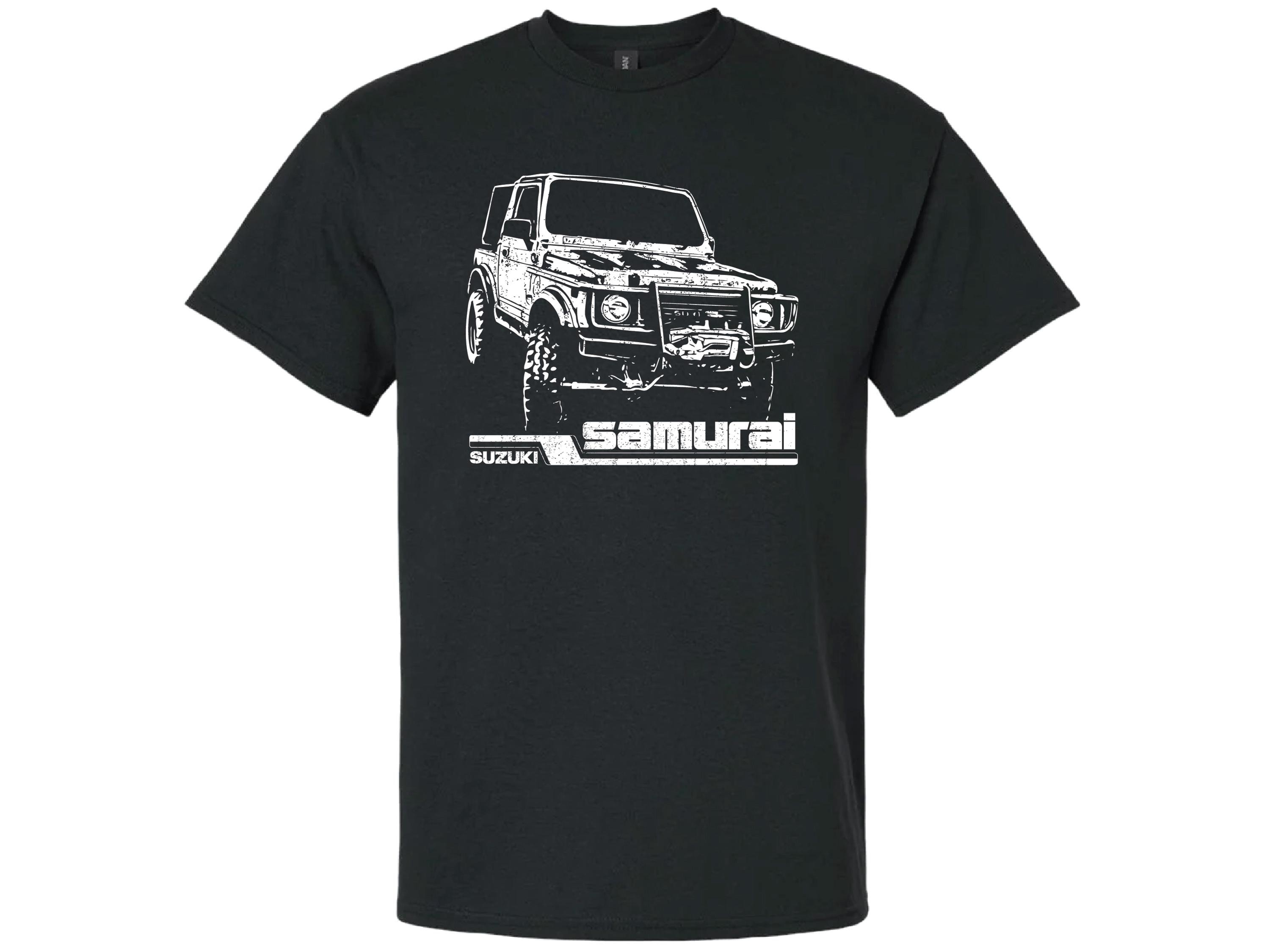 Suzuki Samurai - Etsy