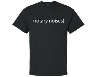 ROTARY ENGINE Wankel Rotary Power 13B MAZDA RX7 RX8 Custom T-Shirt