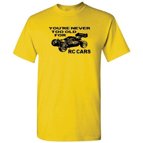 rc car t shirts