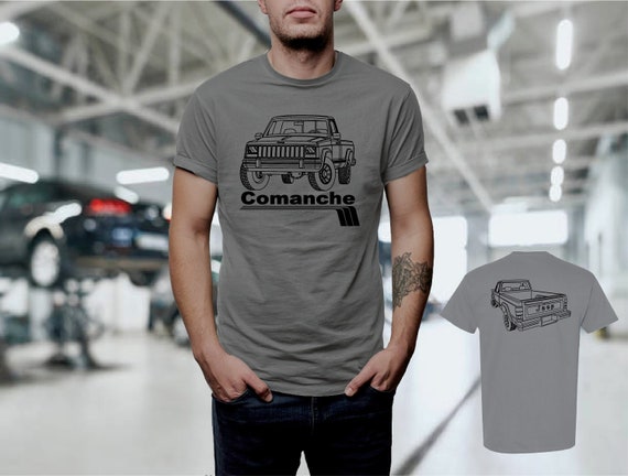 Shirt MJ 4X4 Sport Truck 4.0 4WD AMC 
